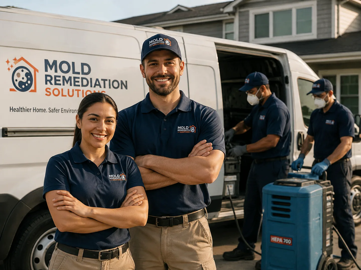 Mold Remediation company in White River, SD